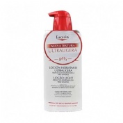 Eucerin ph5 locion hidratante ultraligera (1 envase 400 ml)